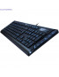 Klaviatuur A4Tech KD600L USB sinise LED valgustusega 1785